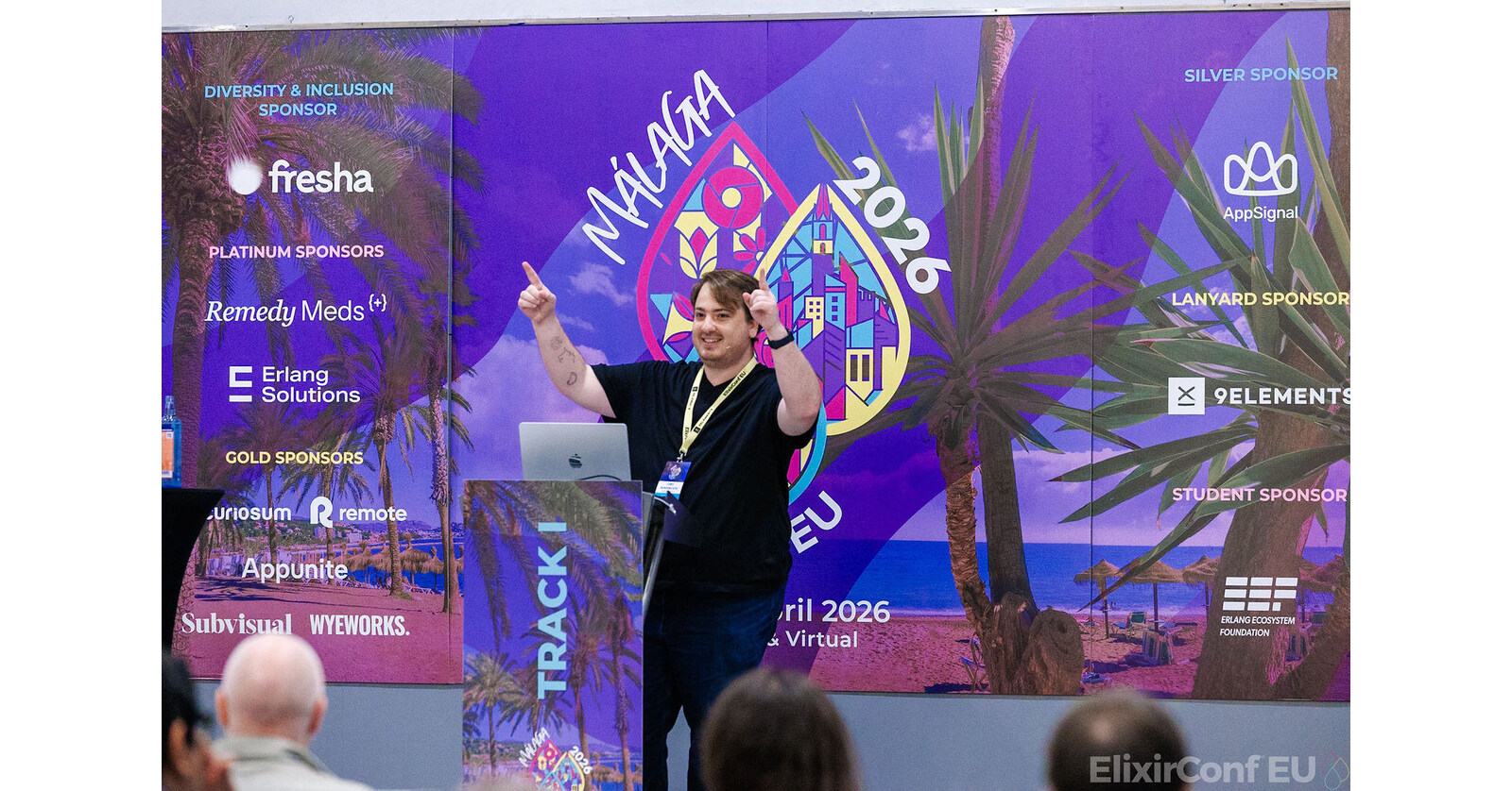Through three featured presentations at CodeBEAM Europe and ElixirConf EU, Marketeam Co-Founder and VP of Engineering Coby Benveniste and Software Engineer Ido Leshkowitz unveiled production-tested patterns for AI agent orchestration, distributed load testing…