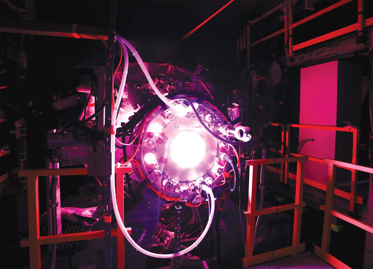 This company says its pulsed plasma machine will deliver electricity to the grid by 2029. Some physicists warn that its promises are outrunning what the technology has proved