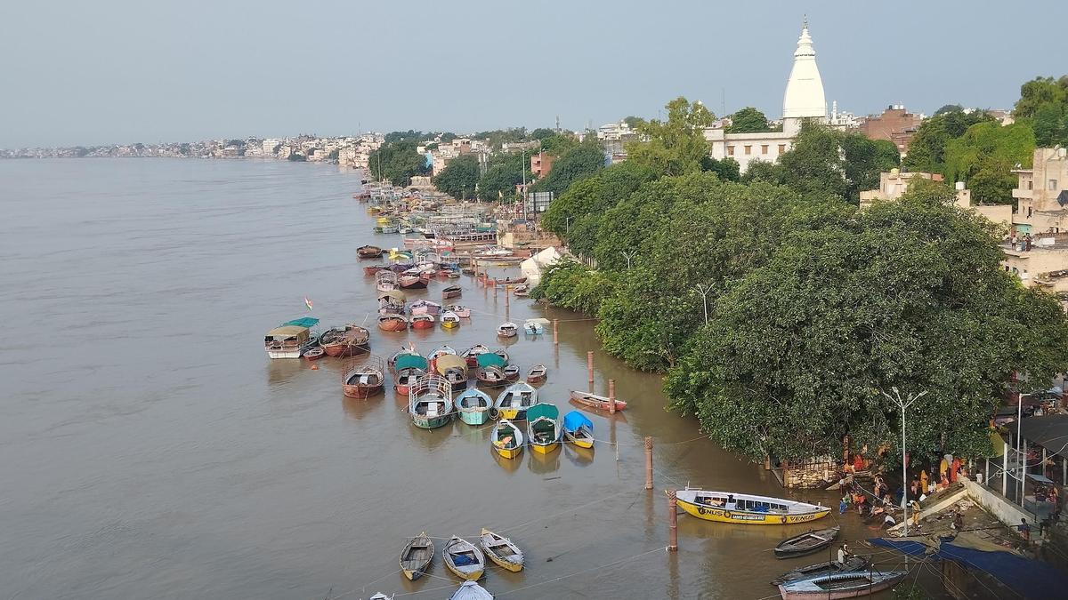 Genesys International wins NMCG contract for Ganga aerial survey, enhancing river management with advanced geospatial technology.