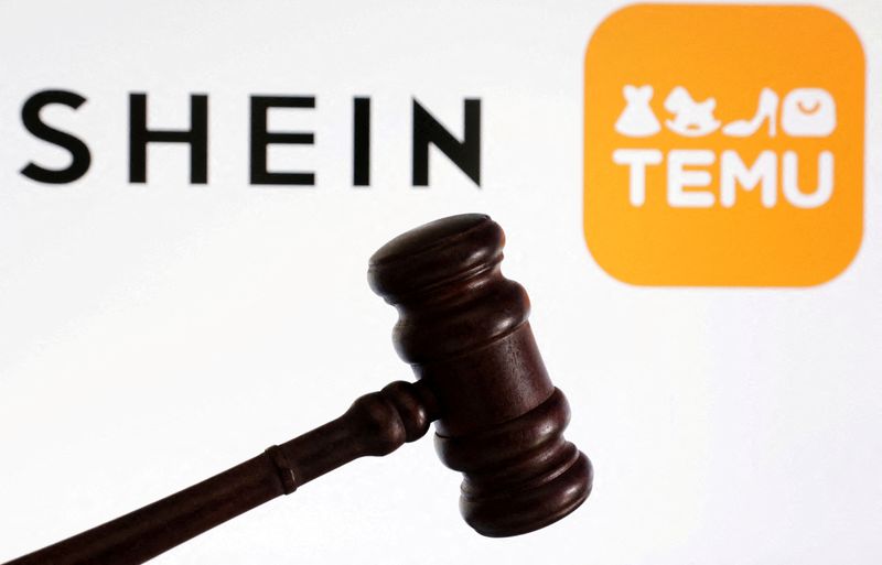 Online fast-fashion platform Shein accused Temu of copyright infringement "on an industrial scale", while Temu countered that Shein is using litigation to...