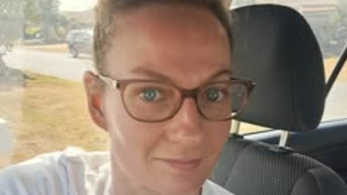 Jessie Phillips, 31, called emergency services to her home in Lowood, west of Brisbane, at about 11.10pm on Monday with concerns for her daughter Cleo Rose Catterall.