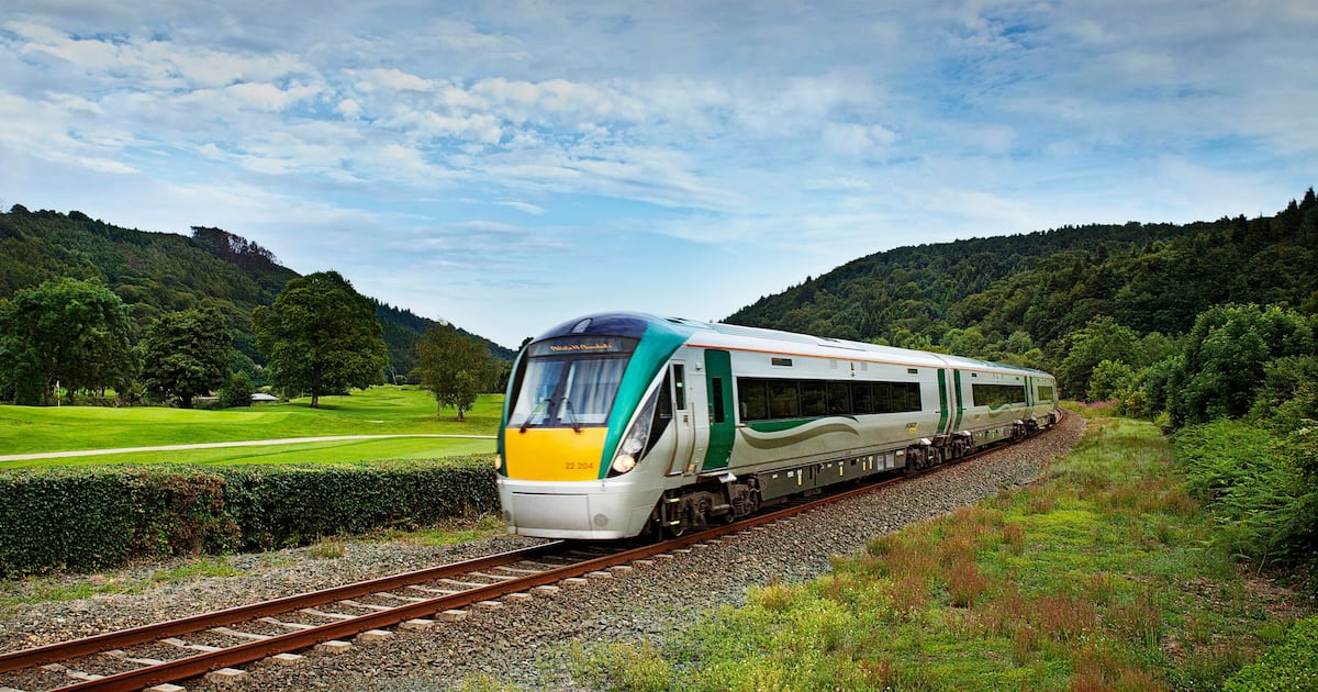 Journey from Navan to Dublin expected to take about one hour under latest plans