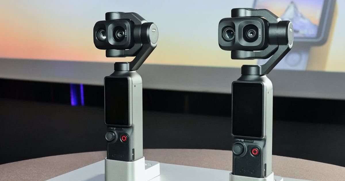 What better place to pull the covers off of your latest and greatest pocket camera than the Cannes Film Festival? "By unveiling the Osmo Pocket 4P at one of the most prestigious stages in global filmmaking, DJI signals a bold evolution of the Pocket series fr…