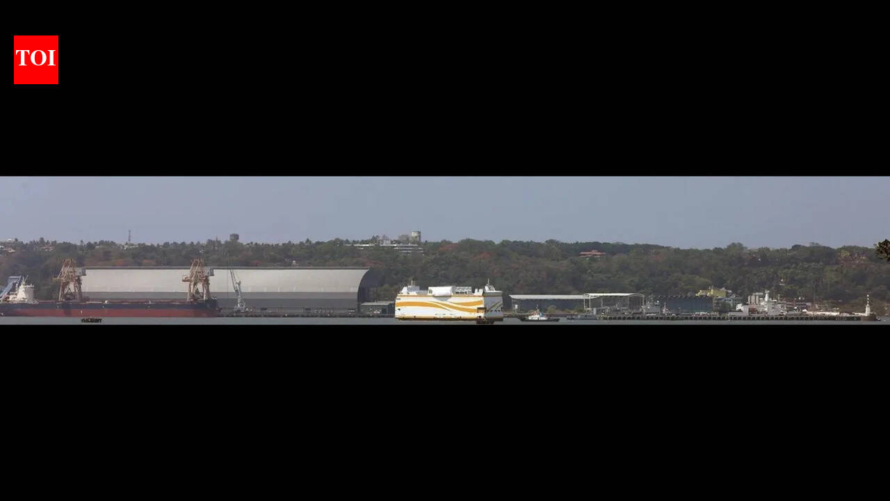 Delta Pleasure Cruises has docked a state-of-the-art 112-meter offshore casino vessel at Mormugao Port Authority, amidst regulations preventing new vessels in Mandovi river. The new casino aims to enhance Goa's gaming landscape as it undergoes preparations fo…