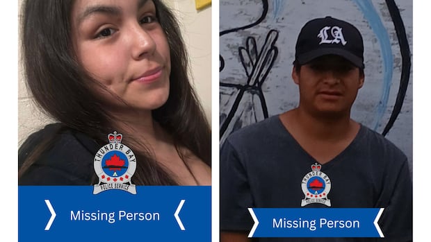 Ashlynn Bottle, 23, and Nodin Skunk, 25, were last seen together at the old Pool 8 grain elevator in the 400 block of Syndicate Avenue South on April 26 in Thunder Bay, Ont., on the city’s south side. Here's what we know about ongoing efforts to locate the me…