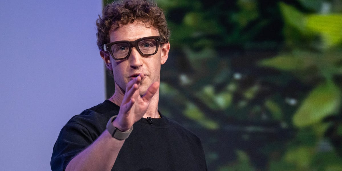 CEOs like Meta's Mark Zuckerberg can't stop talking about how agentic AI is changing how engineers code — and it's not just the Big Tech bosses.