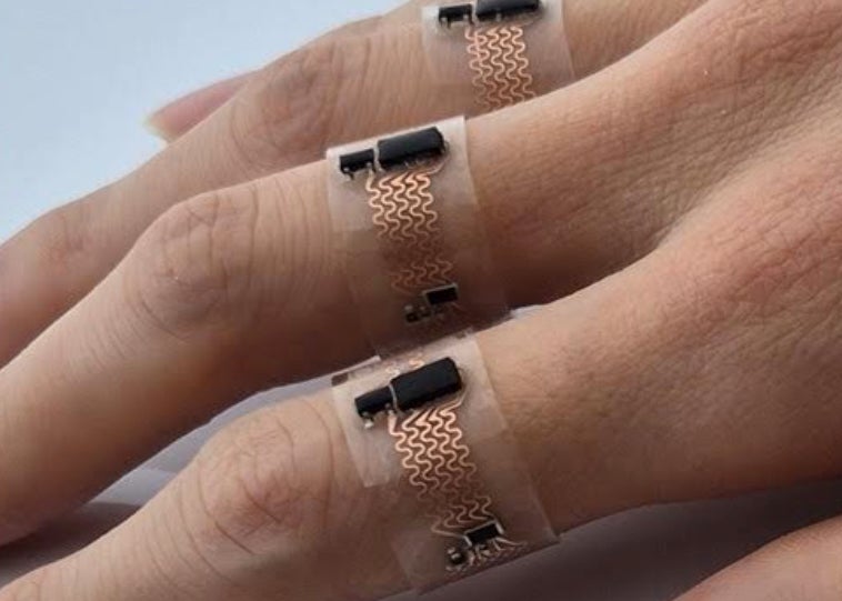 The wireless rings read 100 common signs from two sign languages and "autocomplete" sentences.
The post These Seven AI Rings Translate Sign Language in Real Time appeared first on SingularityHub.