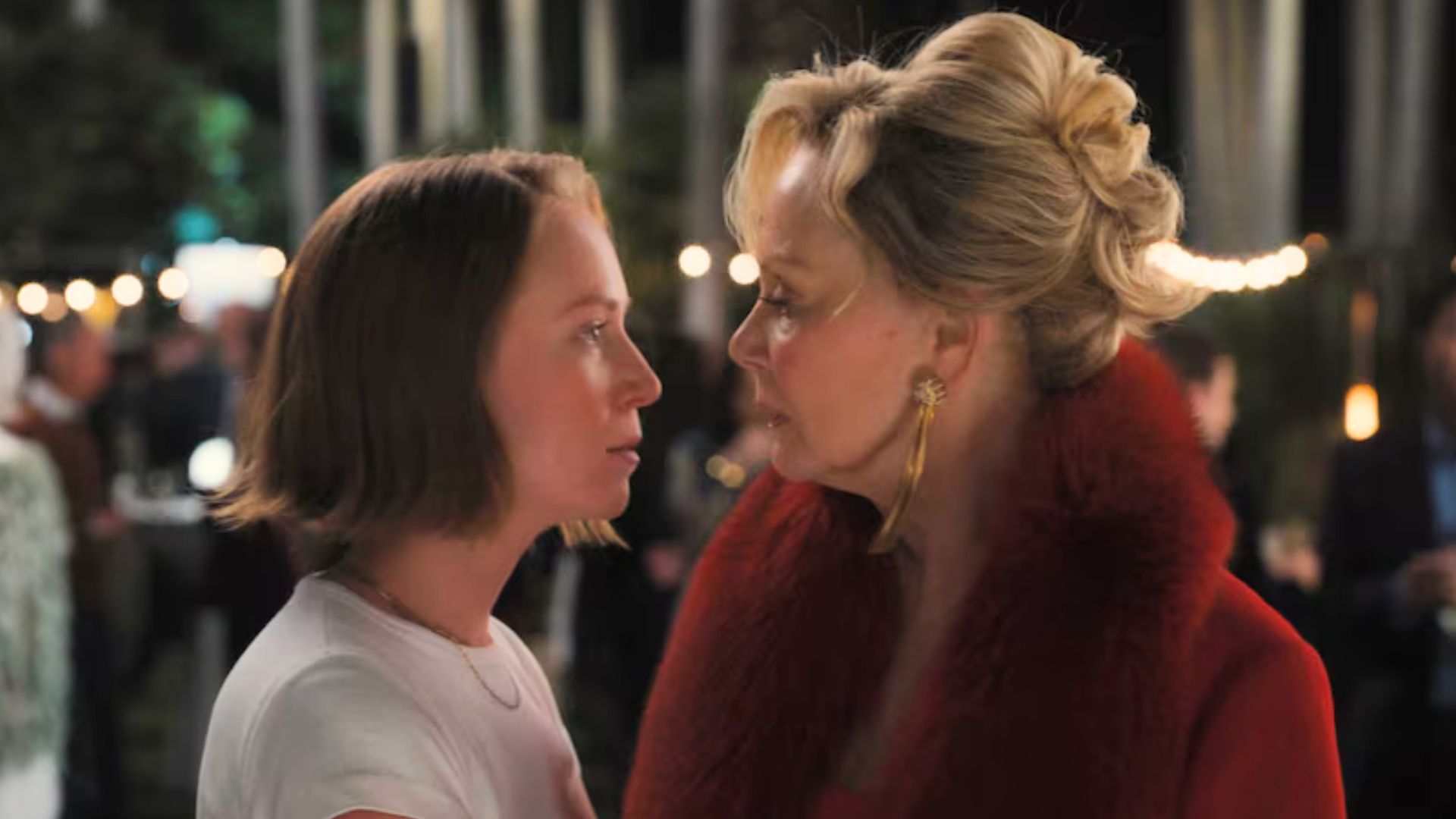 Did we all just collectively hallucinate? Hacks season 5 episode 7 gave us the Ava-Deborah fan-fiction plot we've been dreaming about... but it's not exactly real.