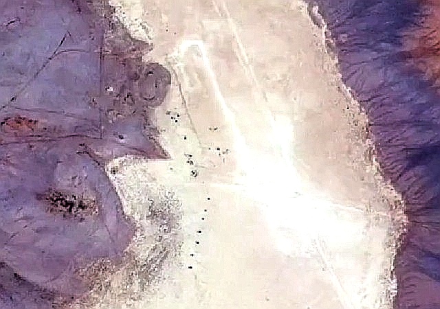 The WSJ: "Israel built the installation, which housed special forces and served as a logistical hub for the Israeli air force."
The post Israel Built Secret Iraq Airbase Ahead of Iran Strike first appeared on Le·gal In·sur·rec·tion.