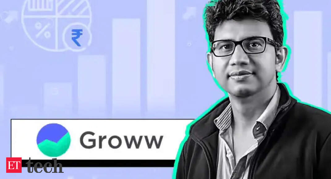 Groww delivered 54–95x returns to early investors, who partially exited post lock-in. This and more in today's ETtech Top 5.