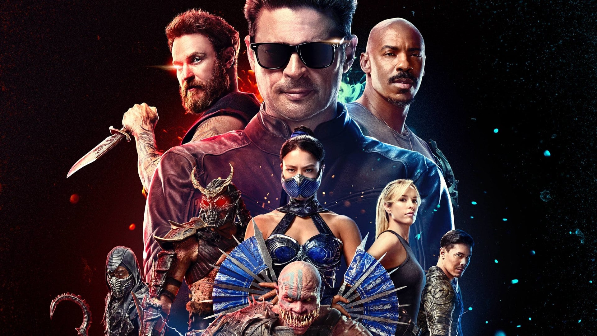 The sequel seems to be going over better with long-time fans of NetherRealm's fighting series