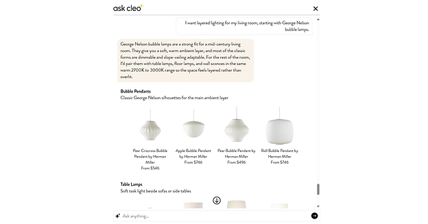 New agentic AI search experience helps shoppers discover lighting solutions through natural conversation and guided recommendations COSTA MESA, Calif., May 14, 2026 /PRNewswire/ -- Lightopia, a leading online destination for luxury lighting and home décor, to…