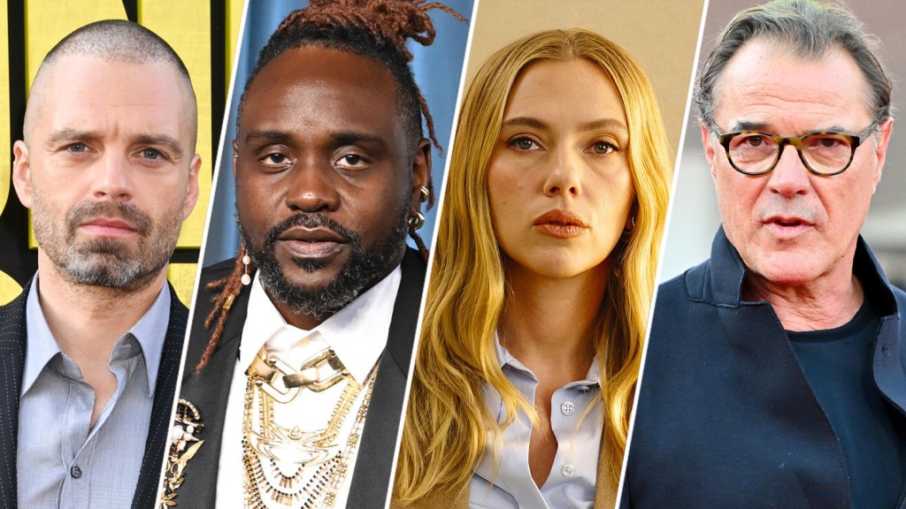 Gotham City is welcoming a few new faces as production on The Batman: Part II gets underway. After Deadline reported that Sebastian Stan was in talks to join the sequel as Harvey Dent (aka Two-Face) and Scarlett Johansson was also eyeing a role, writer and di…