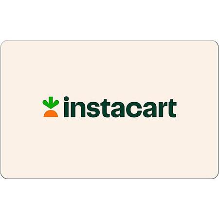 $85: Instacart $100 Gift Card (Email Delivery)at Newegg 
 
https://www.newegg.com/instacart-...6832840012