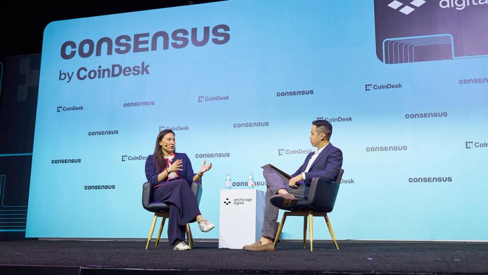 At Consensus Miami 2026, Solana Foundation President Lily Liu argued that stablecoin adoption by firms like Western Union validates Solana’s role as financial infrastructure for both human and machine economies.