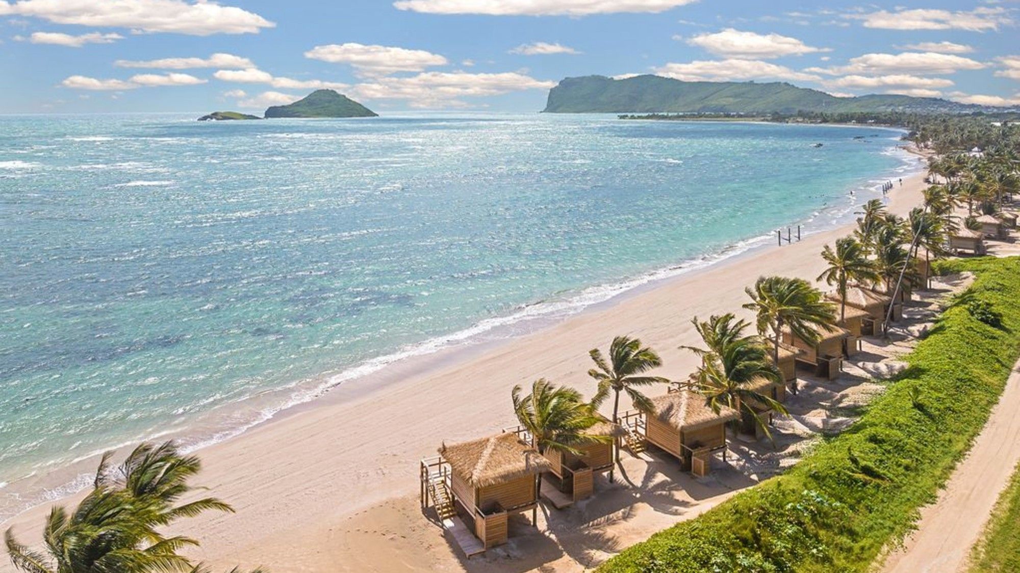 Adults-only resort offers a luxury retreat for couples in the Caribbean