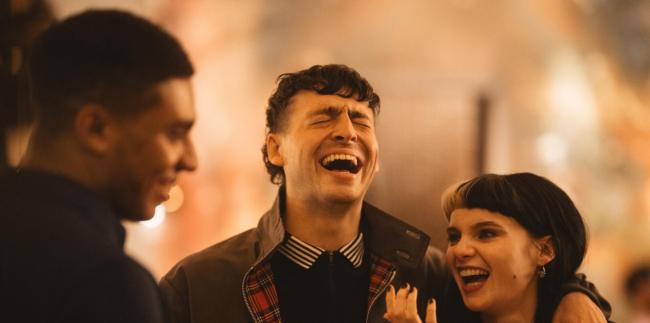 Adapted from Keiran Goddard’s novel, Clio Barnard’s ensemble drama about five friends from Birmingham is rooted in astutely observed emotional truths.