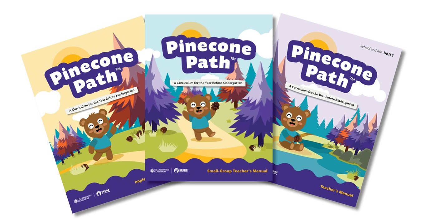 ALAMEDA, Calif., May 5, 2026 /PRNewswire/ -- Collaborative Classroom, a leading nonprofit publisher of early childhood and K–12 instructional materials, announces a new early literacy program, Pinecone Path™: A Curriculum for the Year Before Kindergarten. A f…