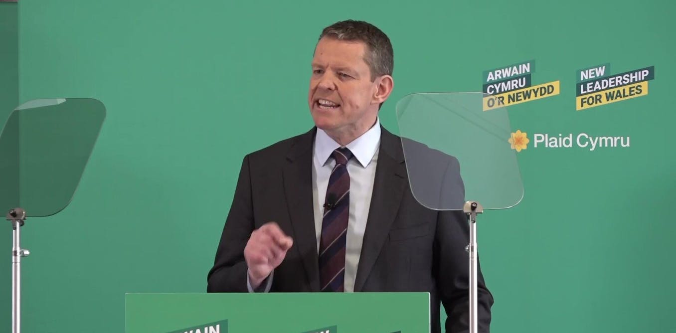 Polls indicate that Plaid Cymru have a credible shot at forming a government for the first time.