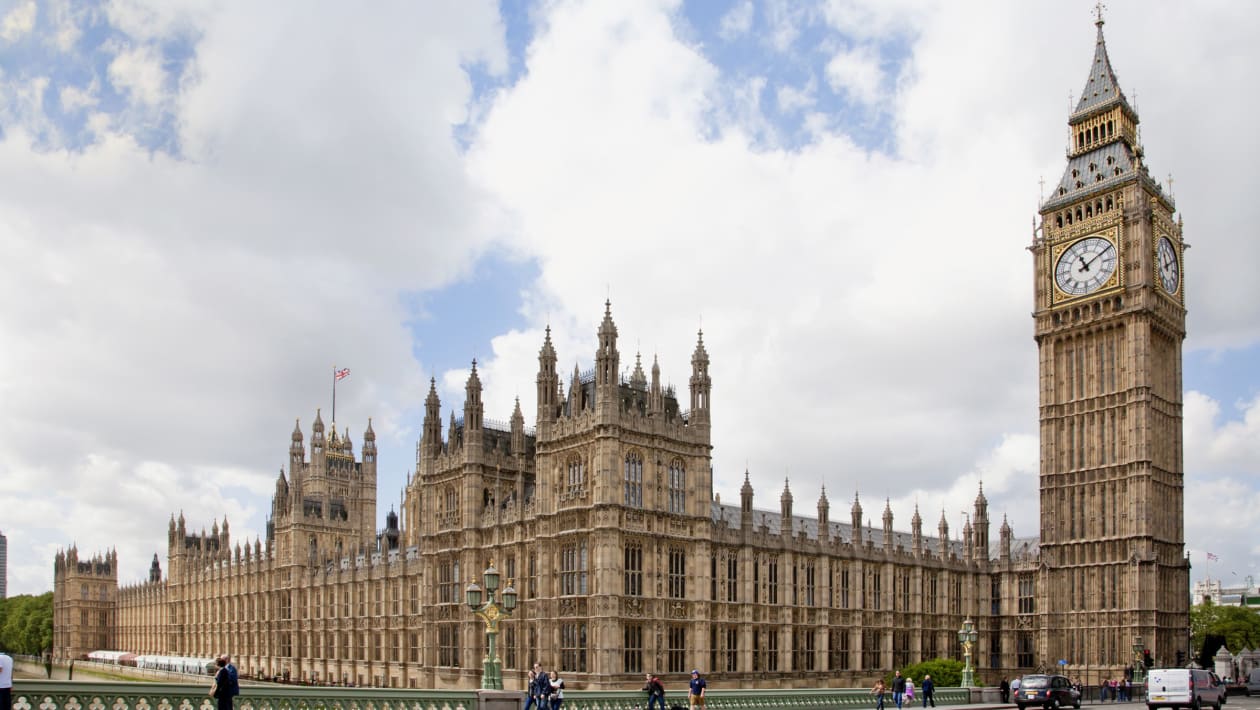 The King’s Speech unveiled a new policy from the Government which will introduce a Regulated Asset Base model for large infrastructure projects