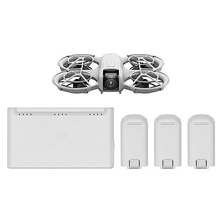 Update: This popular deal is still available. 
 
Various Retailers have *DJI Neo 4K UHD Mini Drone w/ 3x Batteries & 2-Way Charging Hub* (Controller-Free) on sale for *$199*. *Shipping is free*. 
...