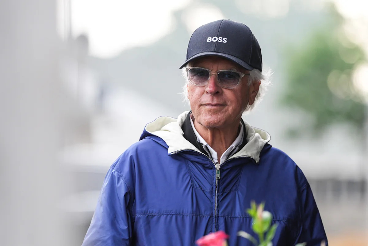 Bob Baffert's horses have won the Kentucky Derby six times. Can he make it seven today?