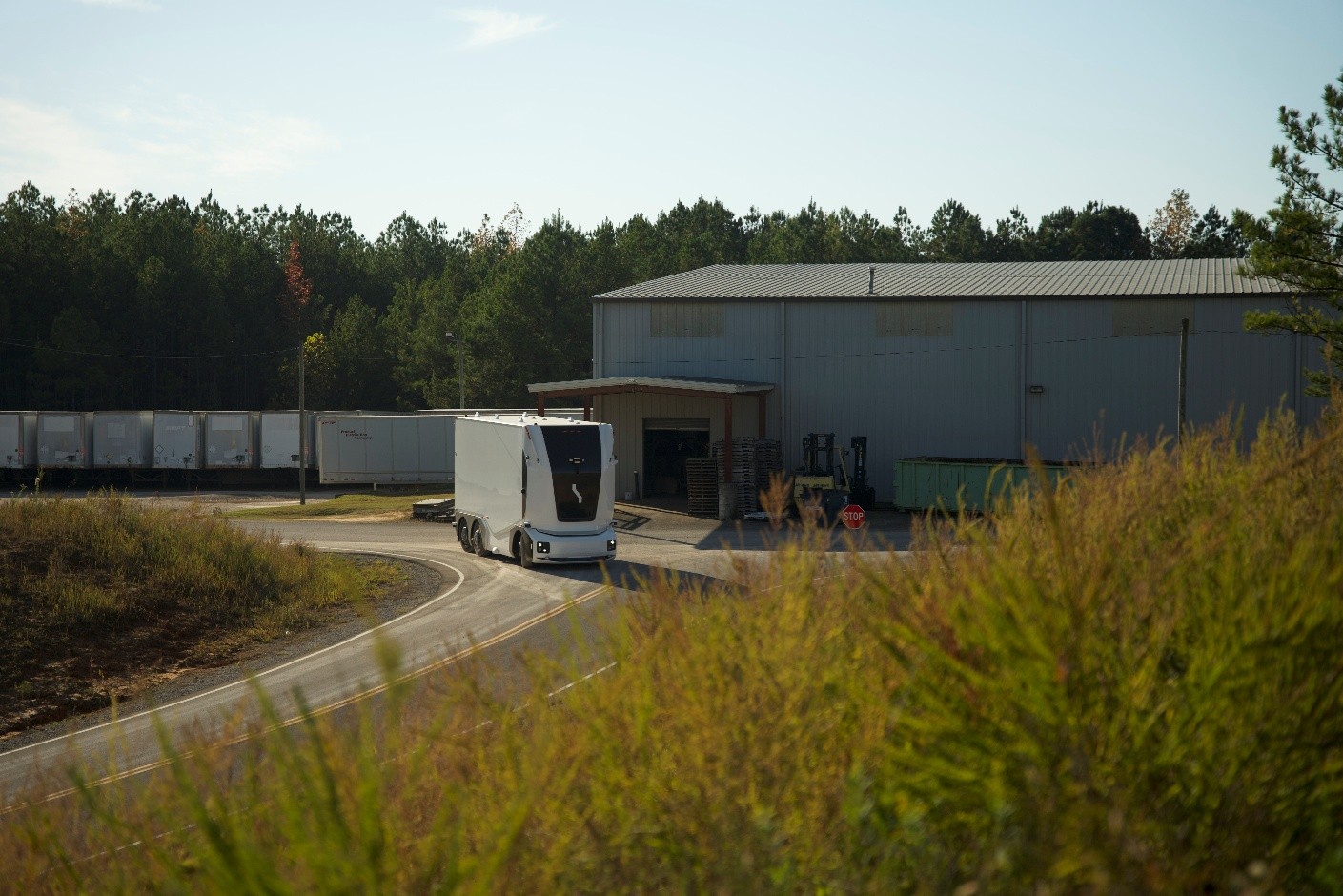 This partnership brings cutting-edge SAE L4 autonomous driving technology to daily logistics operations as part of the Truck Automation Corridor Project, advancing safety, efficiency, and the future of autonomous freight This partnership brings cutting-edge S…