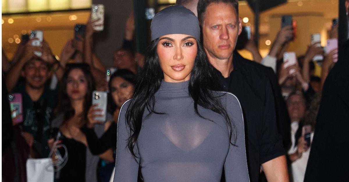 A shipment of Kim Kardashian's shapewear brand was used to smuggle nearly $10 million worth of cocaine into the United Kingdom.