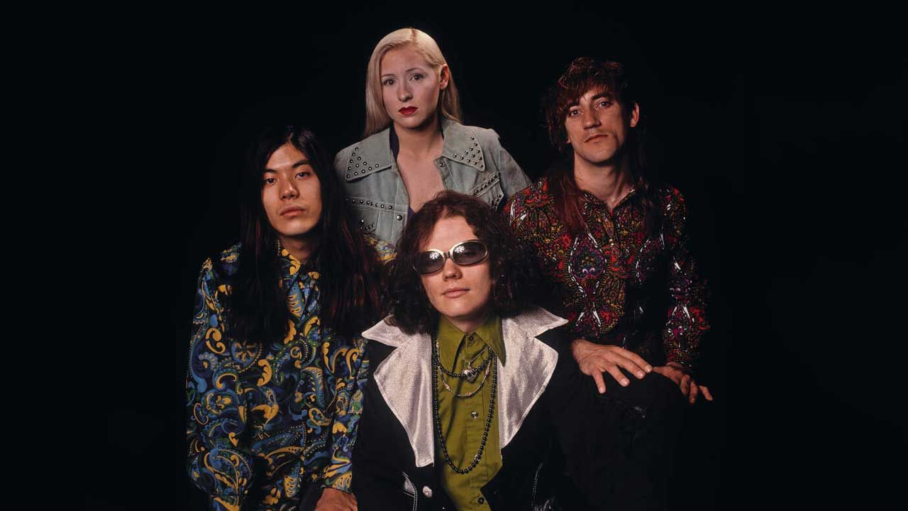 Gish is celebrating its 35th birthday in shades of variously coloured vinyl