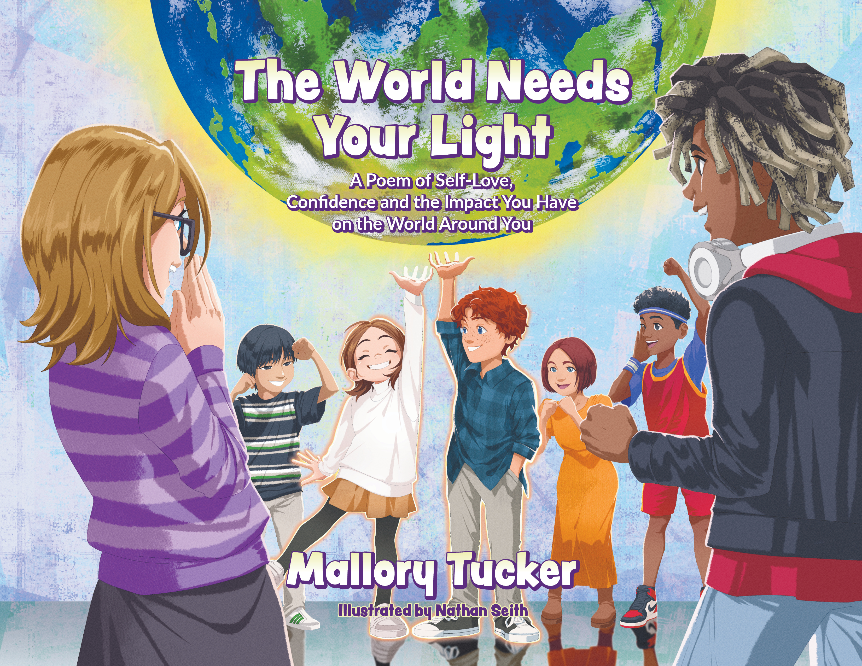 Debut author and certified Behavior Intervention Specialist publishes a lyrical picture book through Palmetto Publishing that helps children ages six and older recognize and protect the light they carry inside. Debut author and certified Behavior Intervention…
