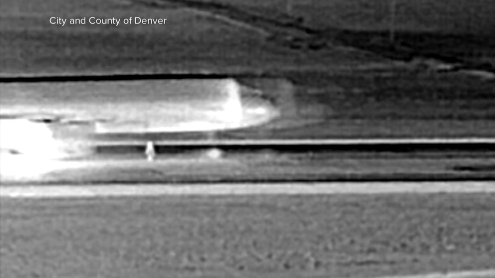 A Frontier Airlines flight taking off from Denver International Airport to Los Angeles on Friday night fatally struck a person on the runway, according to the airline and airport officials.