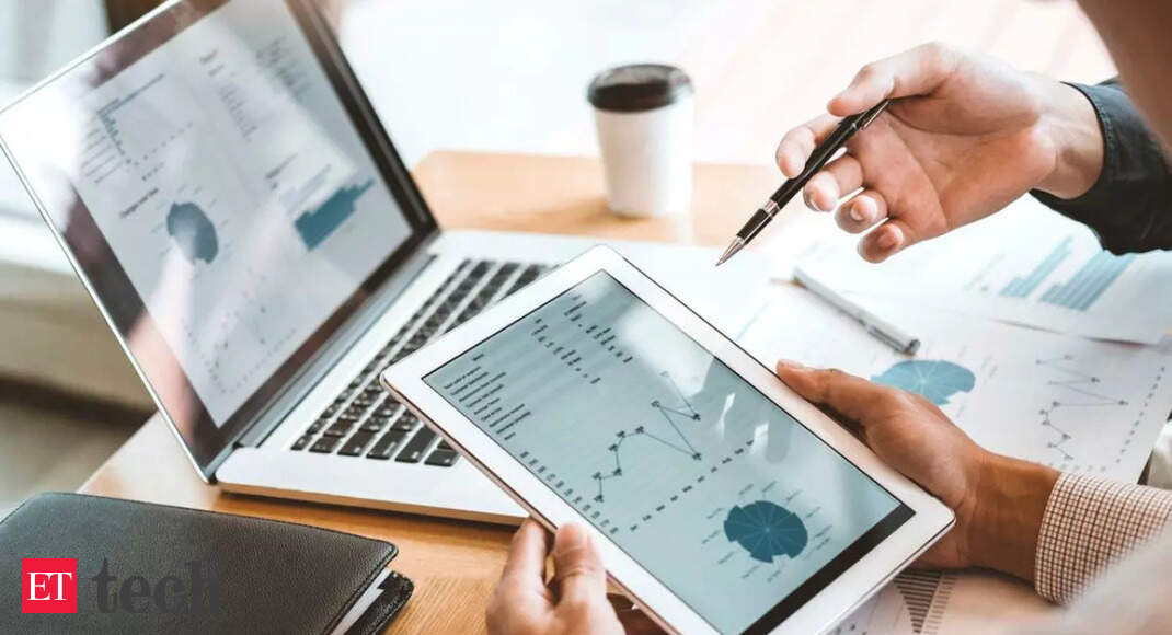 AI has pushed valuations of India’s top IT firms to 2008-09 levels. This and more in today’s ETtech Top 5.