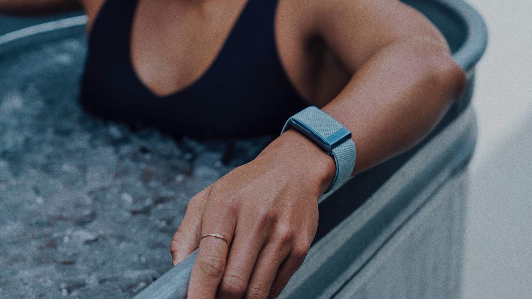 Google is expected to launch the Fitbit Air, its screen-less wearable, as soon as tomorrow.
