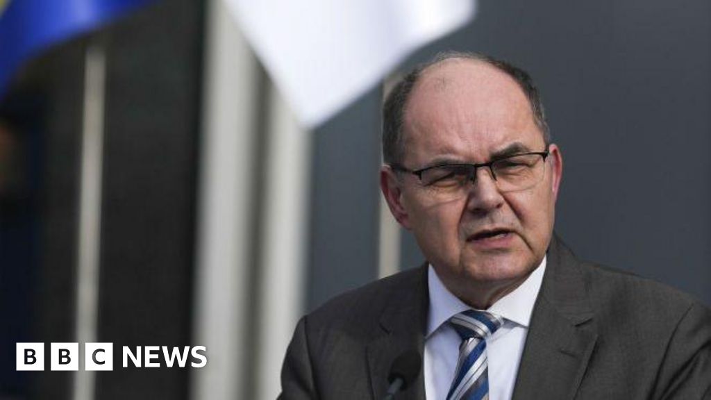 Christian Schmidt had been in the role since 2021, and departs after appearing to lose the backing of the United States.