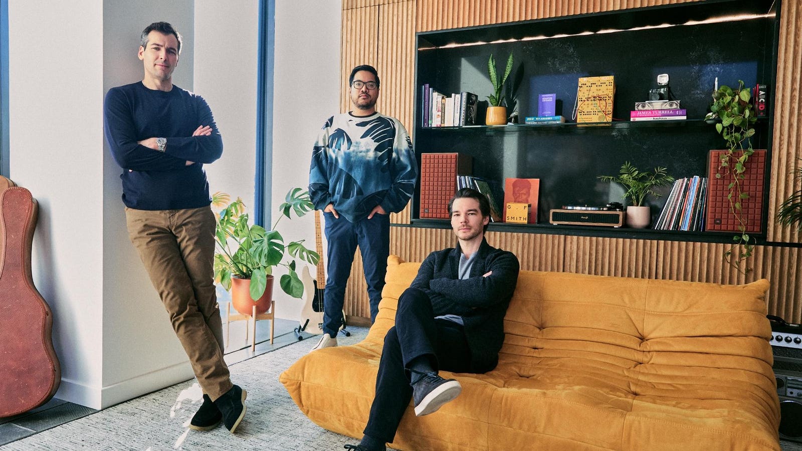 Rashi Shrivastava / Forbes:
A profile of music AI startup Suno, valued at ~$2.5B with 2M+ paying users and $300M annualized revenue as of February, as it battles record labels and artists&nbsp; —&nbsp; The music AI startup is battling record labels and angry artists as…