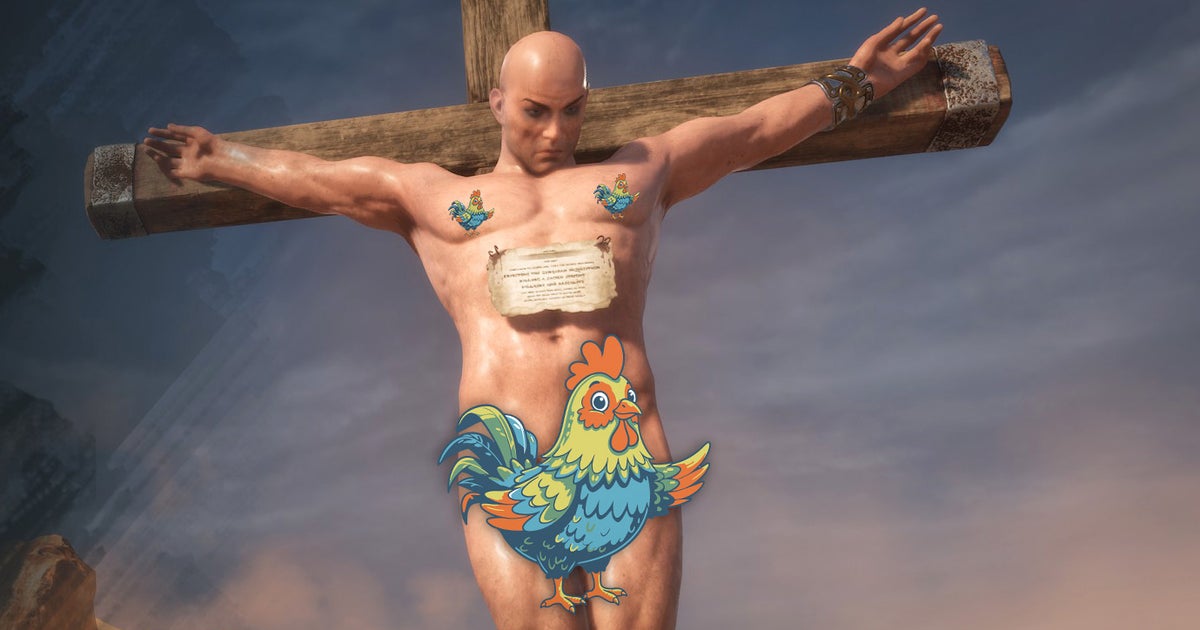 I don't know how else to tell you this so I'm just going to come out and say it: the todgers in Conan Exiles have been updated, and they're bigger than they've ever been. There, you're welcome; games journalism at its finest. Read more