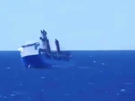 CARTAGENA, Spain — A Russian heavy-lift cargo ship sank in the Mediterranean Sea off Spain's southeastern coast on Dec. 23, 2024, after a series of explosions that Russian authorities labeled an act of terrorism. The sinking of the Ursa Major, a vessel linked…
