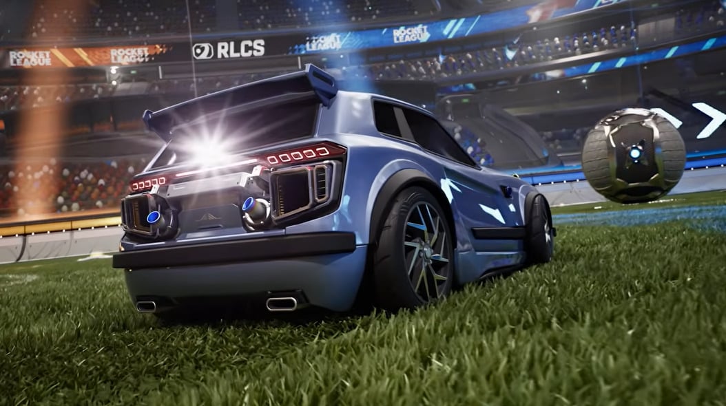 Attendees of the Rocket League Paris Majors were treated to a sneak peek at Epic Games' "new era" for the Unreal Engine