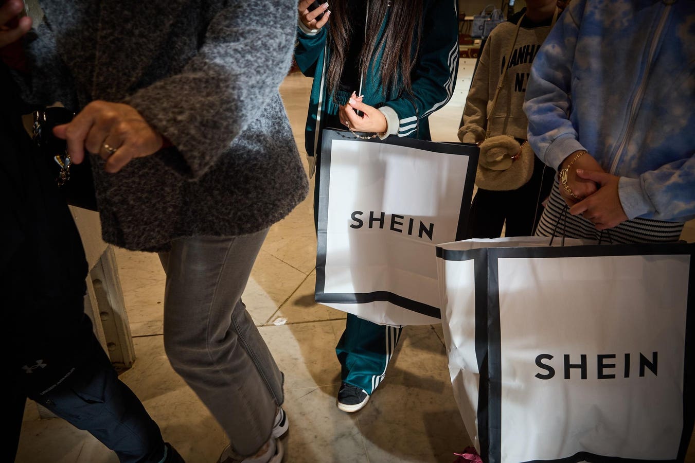 Shein is considered one of, if not the most polluting fashion brands in the world. It is said to be acquiring Everlane, which has stood for sustainability and transparency.