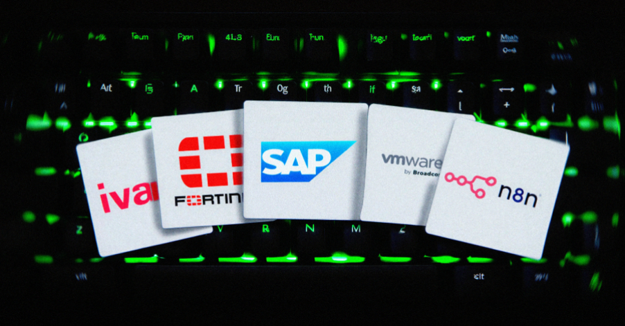 Ivanti, Fortinet, n8n, SAP, and VMware have released security fixes for various vulnerabilities that could be exploited by bad actors to bypass authentication and execute arbitrary code.
Topping the list is a critical flaw impacting Ivanti Xtraction (CVE-2026…
