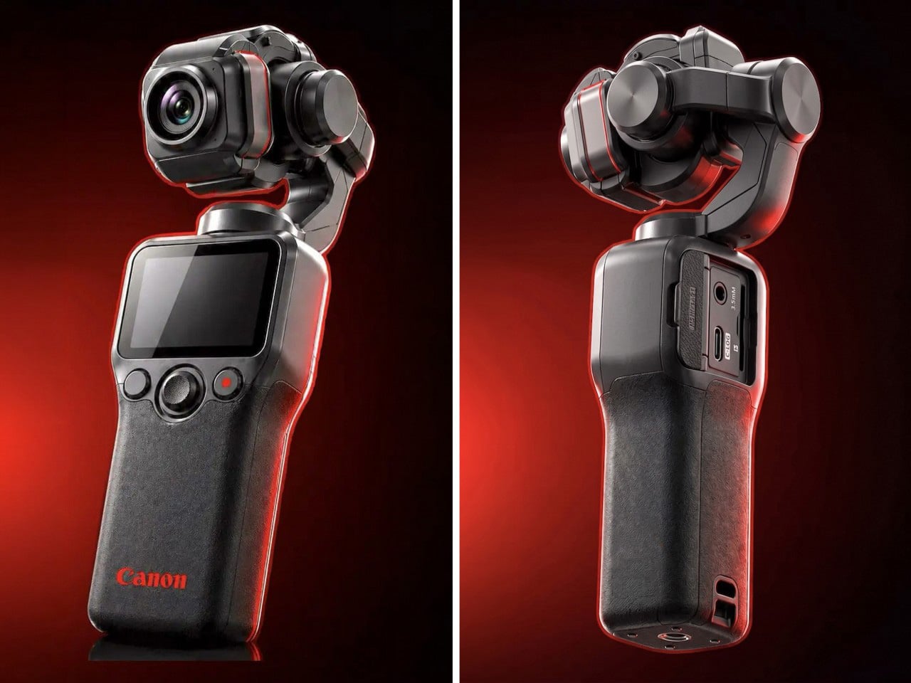 Canon Is Stealing DJI’s Content Creator Crown With Its Own Osmo Pocket RivalDJI built the pocket gimbal camera market almost entirely by itself, and for years nobody credible showed up to contest it. The Osmo Pocket line...