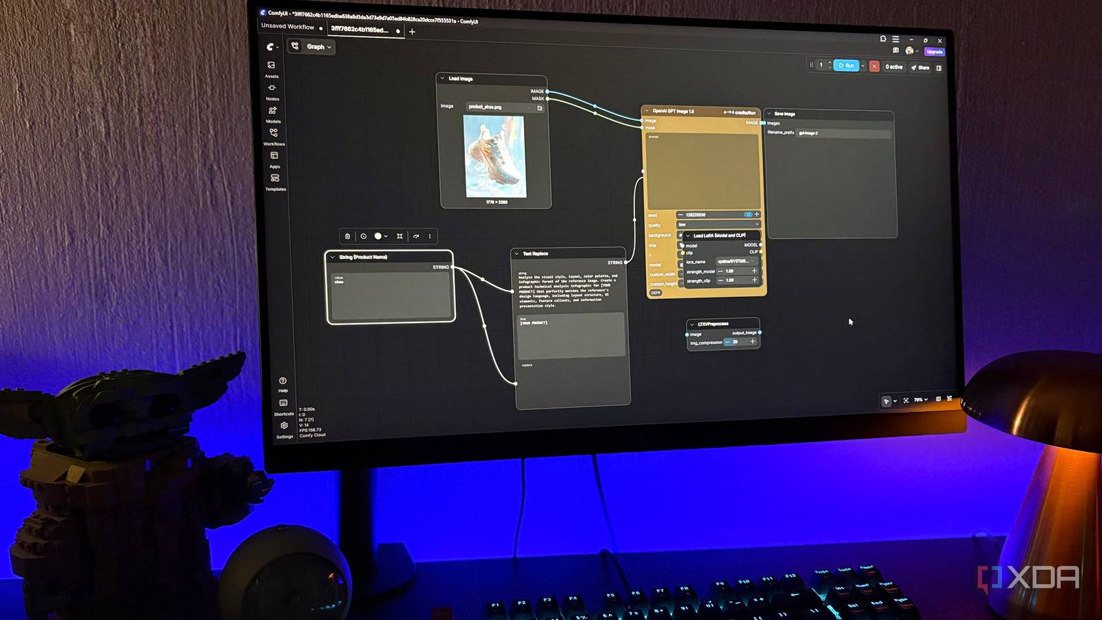 Image generation on your own terms
