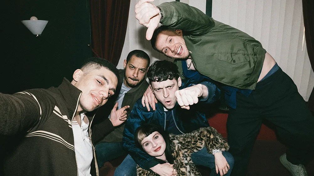 The group of lads at the center of Clio Barnard’s “I See Buildings Fall Like Lightning” dance their way through addiction, housing precarity, class tensions and good old romantic betrayal. In theory, the British director’s fifth feature — premiered in Directo…