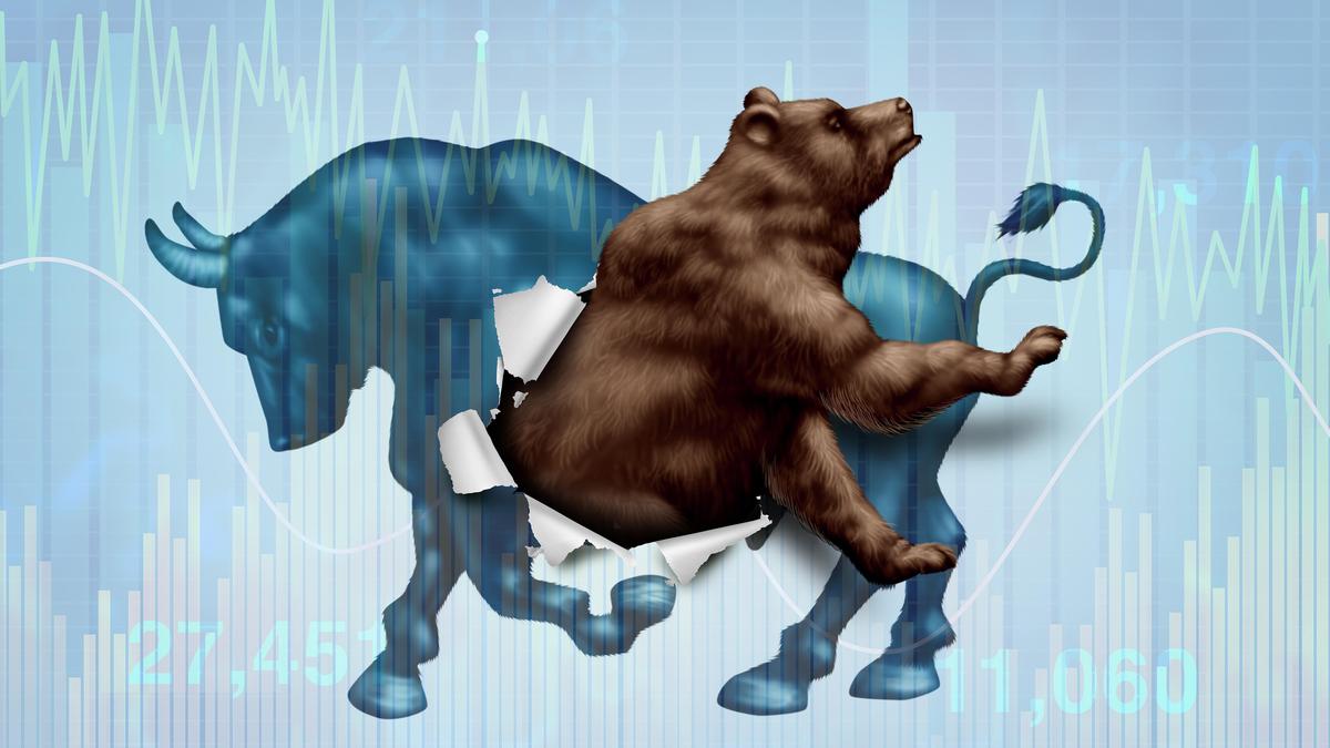Nifty drops to 24,160 amid losses led by HDFC Bank and Coal India, while oil prices remain above $101.