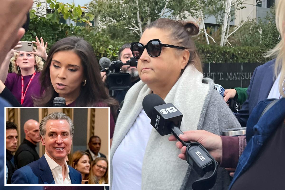 Dana WIlliamson, Gavin Newsom's former chief of staff, pled guilty to federal crimes.