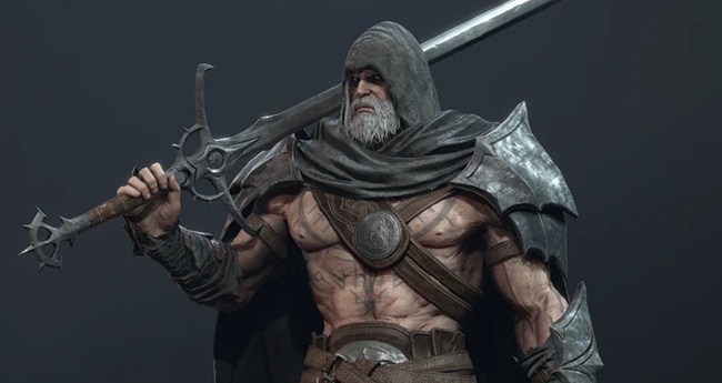 Gumroad – Dark Warrior Character by Flycat Title: Gumroad – Dark Warrior Character by Flycat Info: Dark Warrior – Blender Character modeling real-time videos & project files Software: Blender 4.5 Render Engine: EEVEE – Cycles Add-ons Used: Quad-remesh, Rigify…