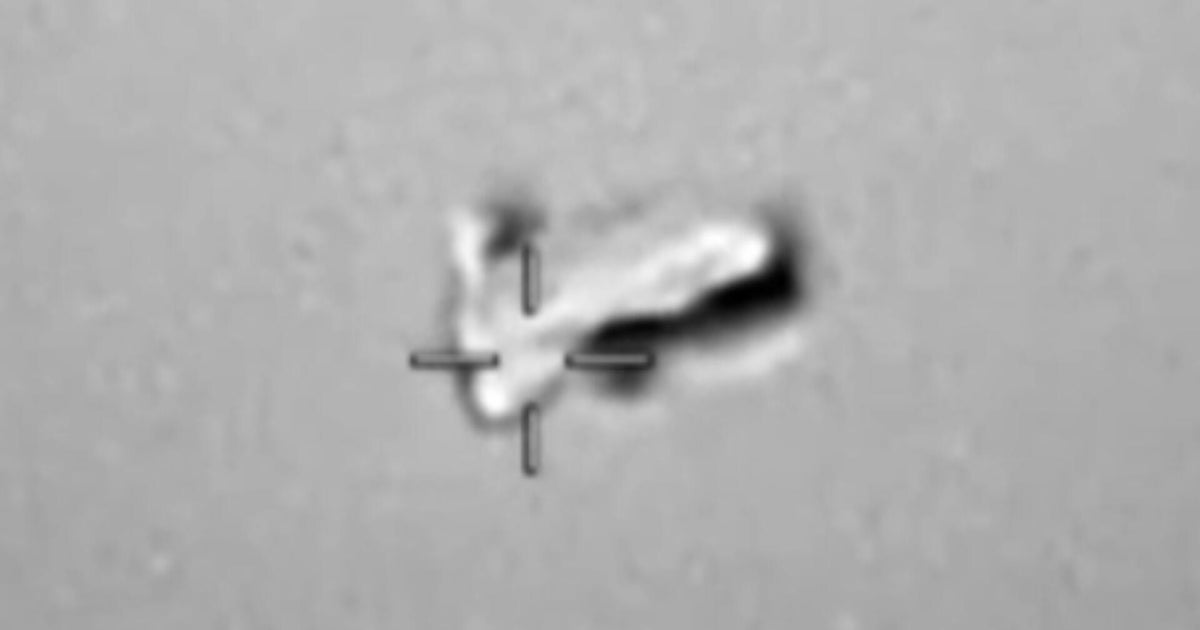 The Pentagon is releasing and declassifying files on UFOs. Seth Shostak, senior astronomer at the SETI Institute, joins CBS News with analysis.
