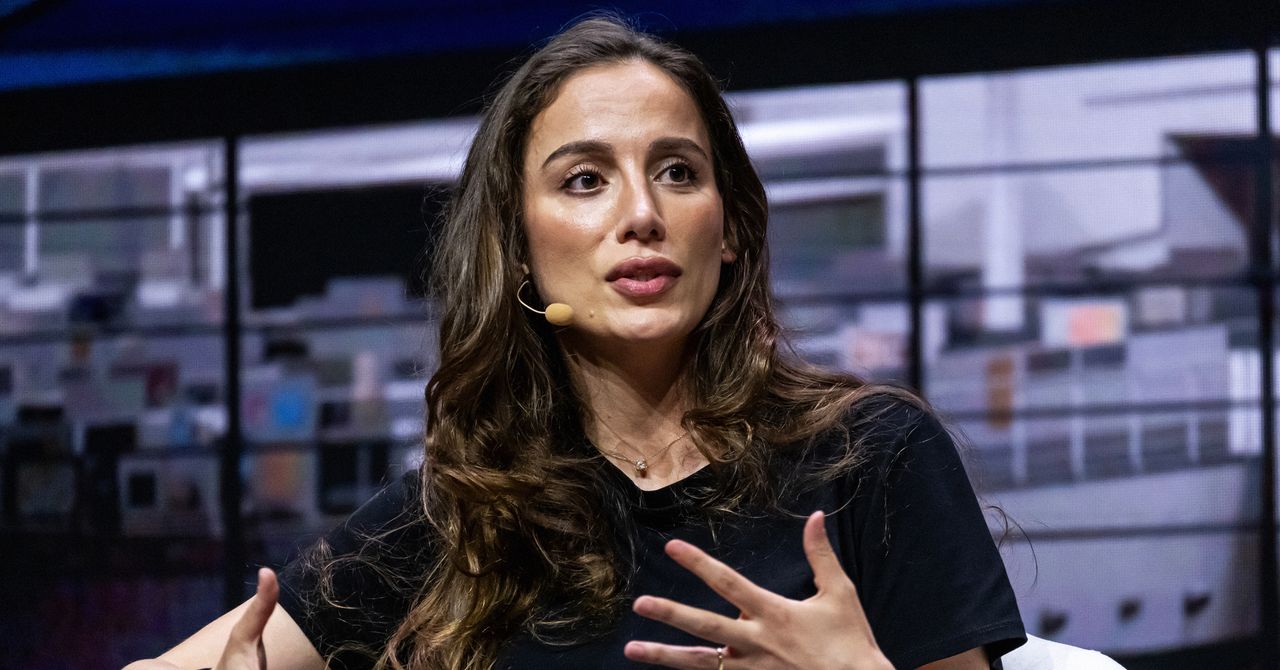 The Thinking Machines Lab founder and former CTO of OpenAI tells WIRED she isn’t interested in automating people out of jobs. Instead, she’s building AI that can collaborate.