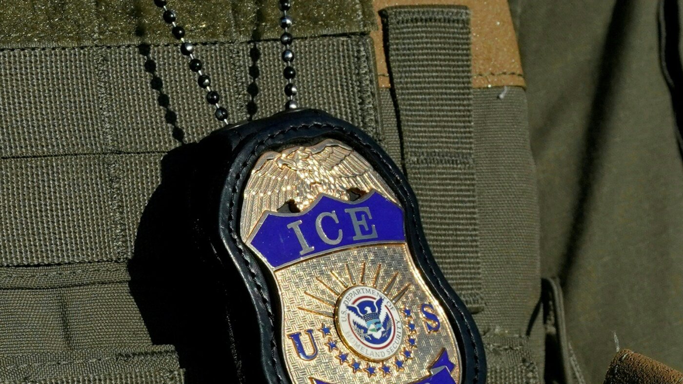The Department of Homeland Security says ICE has no current contract or relationship with the company, but questions remain about ICE's use of commercial spyware.