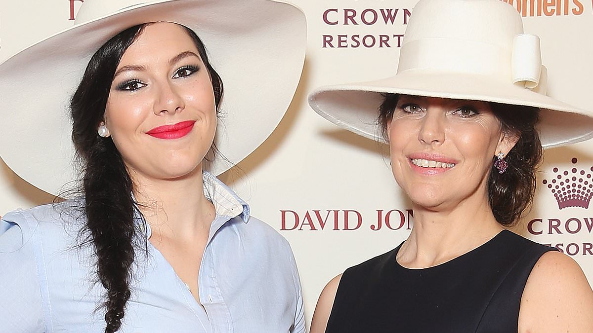 Billionaire Gretel Packer is understood to have taken major steps to protect daughter Francesca Packer-Barham's vast inheritance ahead of her marriage